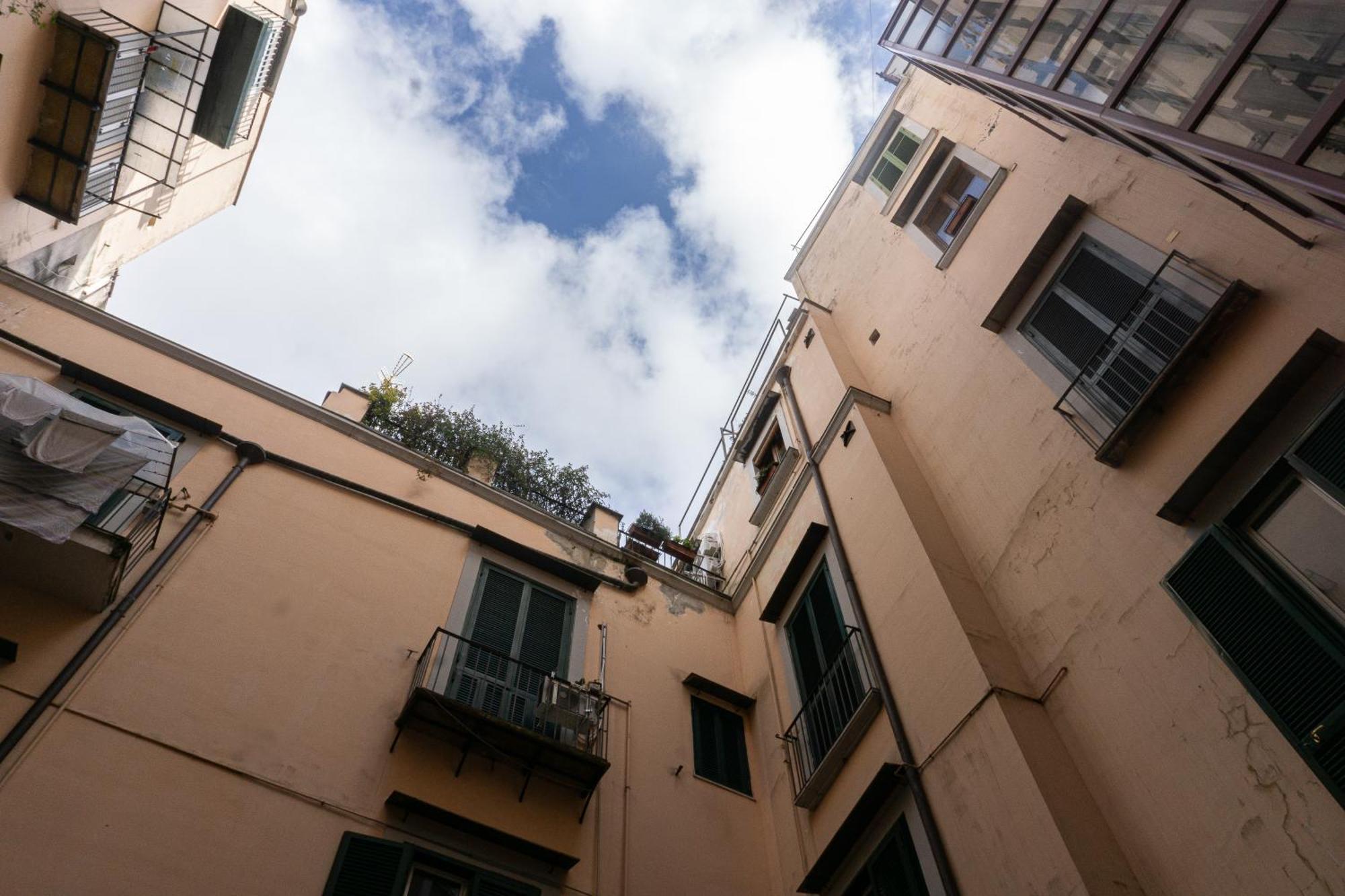 A.i.r. Plebiscito House Apartment Naples