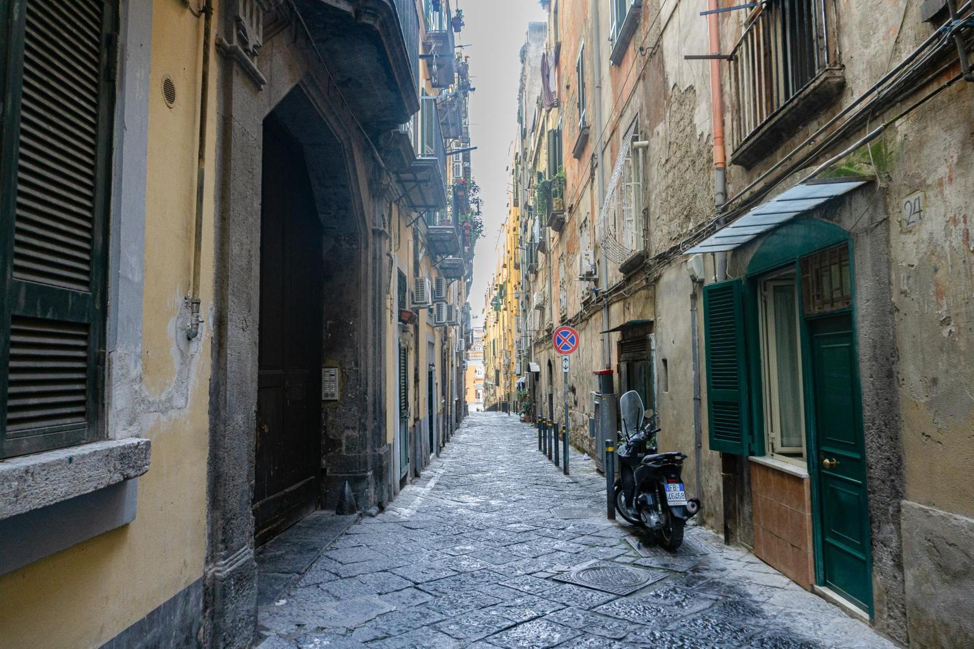 A.i.r. Plebiscito House * Naples