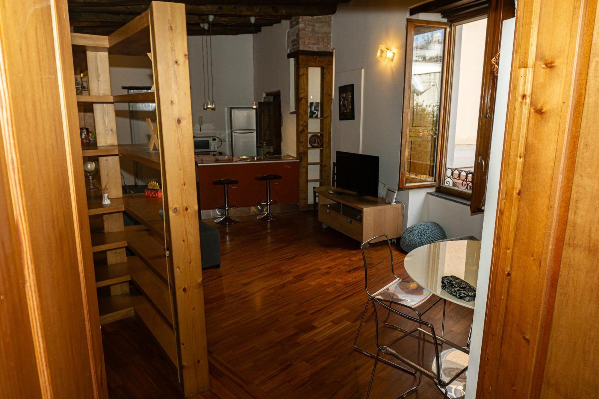 Apartment A.i.r. Plebiscito House Naples