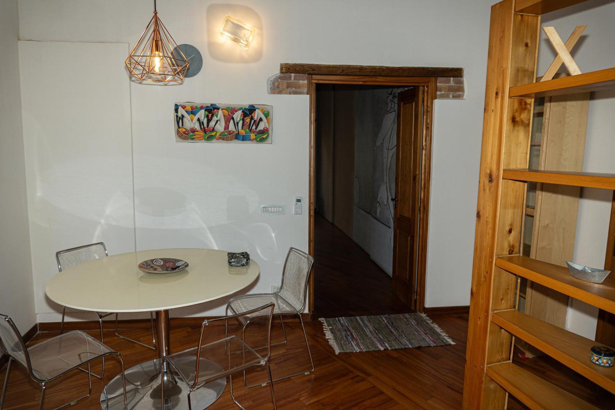 Apartment A.i.r. Plebiscito House
