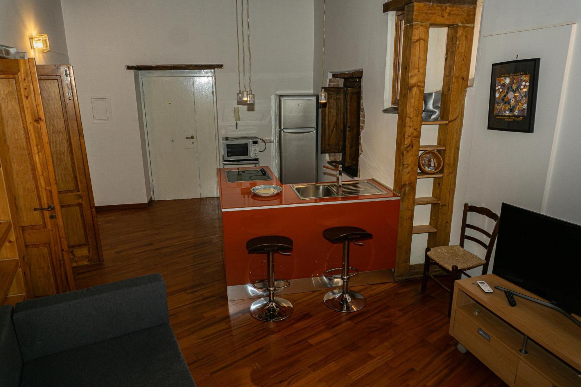 Apartment A.i.r. Plebiscito House *