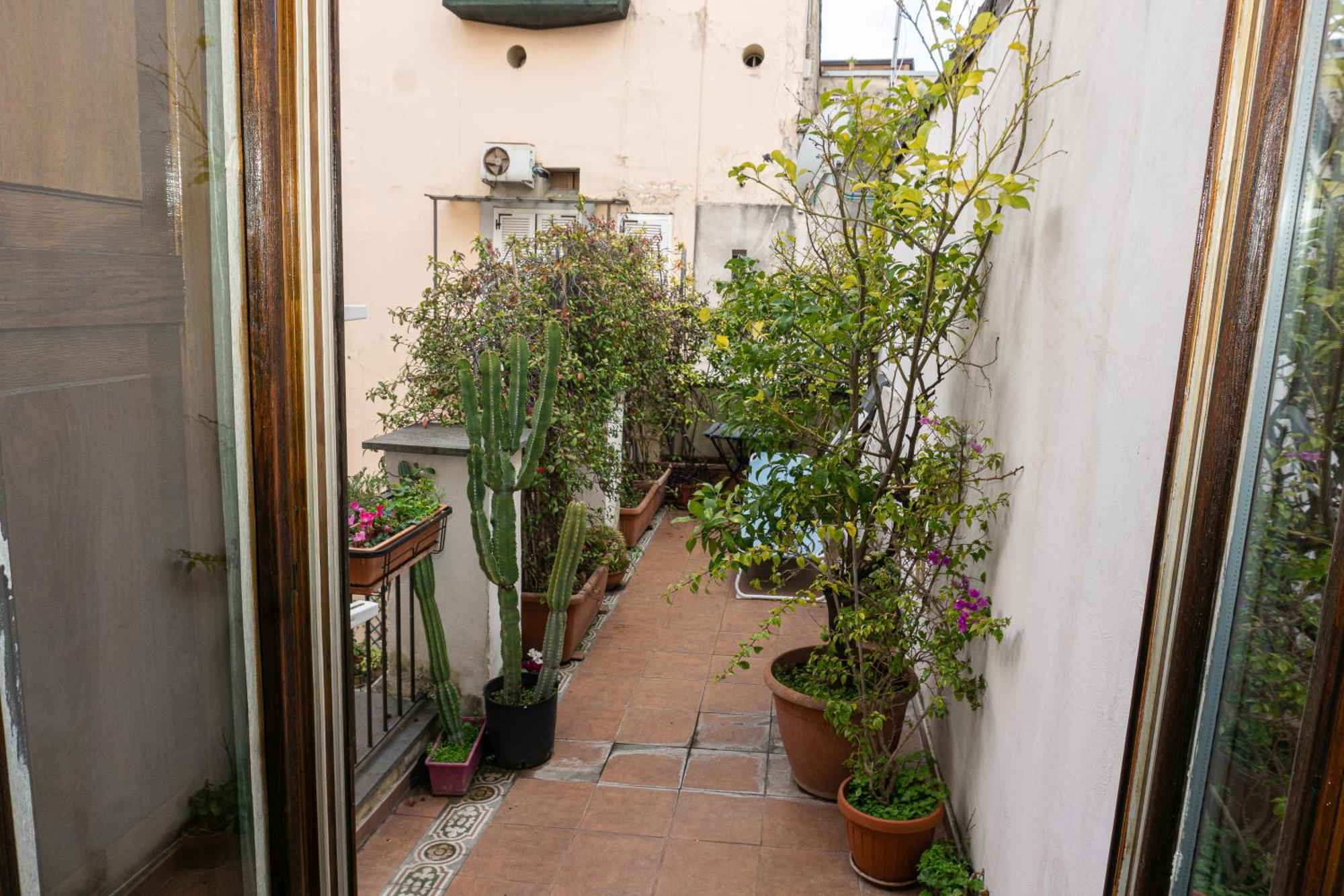 A.i.r. Plebiscito House Apartment *